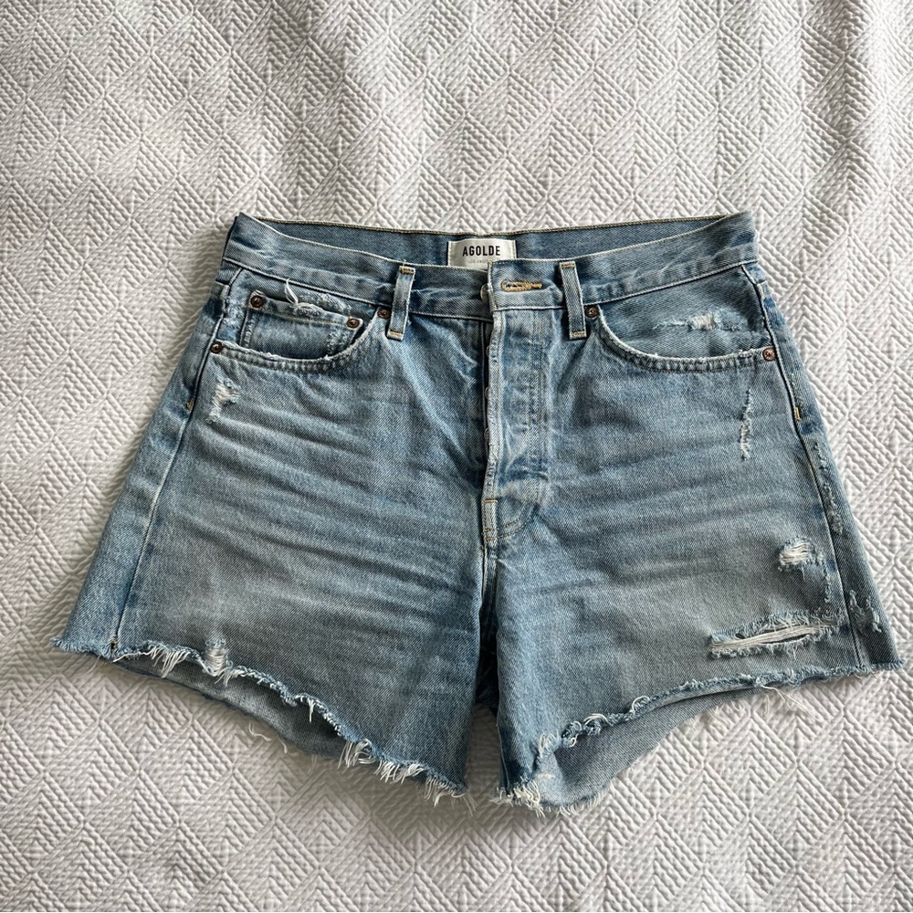 AGOLDE Parker Long Short size 27